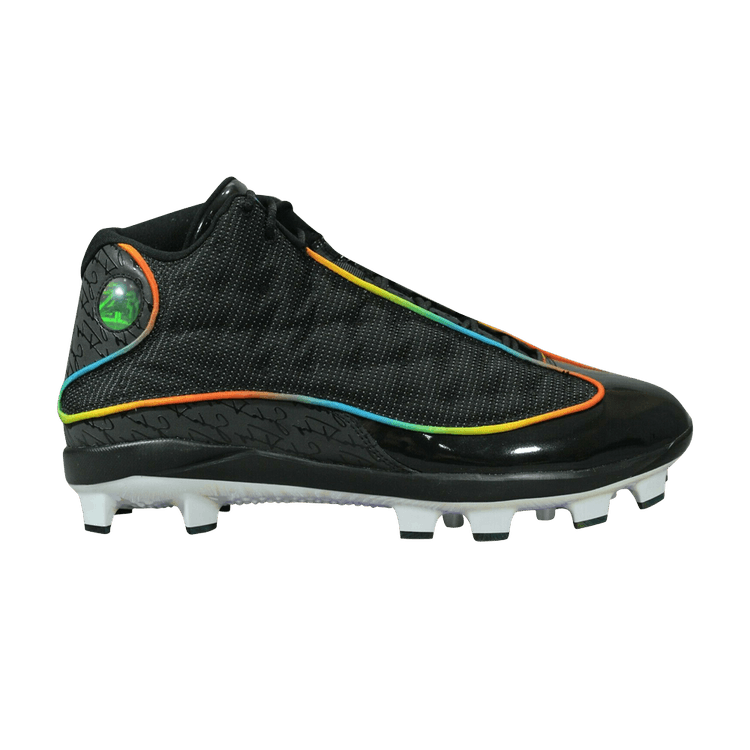 Jordan 13 Retro MCS SoleFly Miami Marlins