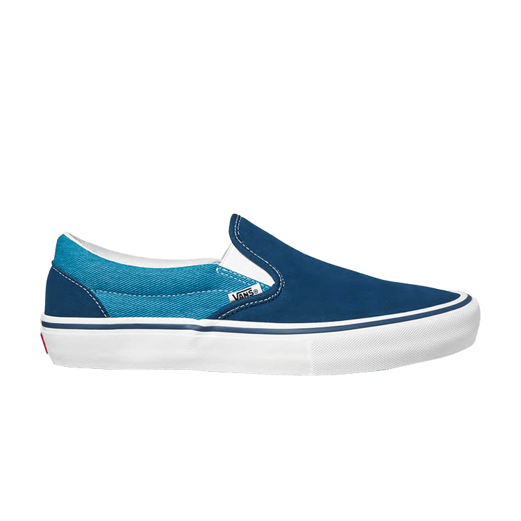 Classic Slip-On Pro 'Twill'