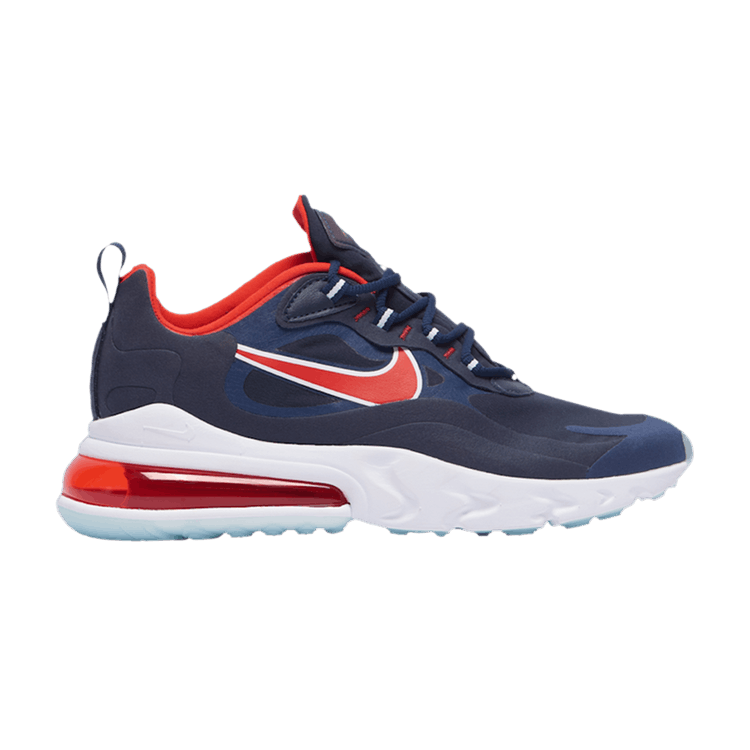 Nike react 270 colorways top