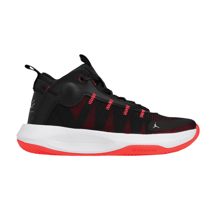 Jordan jumpman hustle best sale infrared