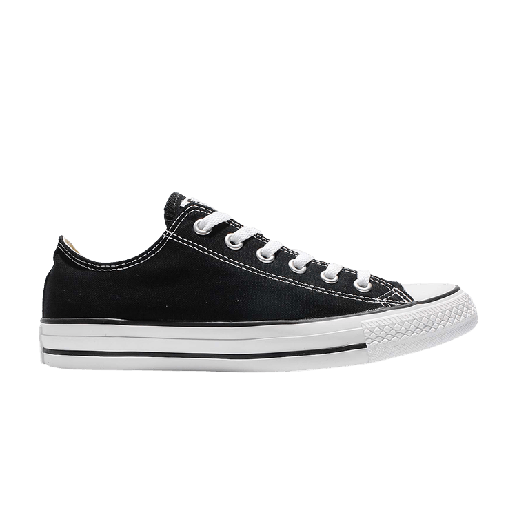 Chuck Taylor All Star Ox 'Black'