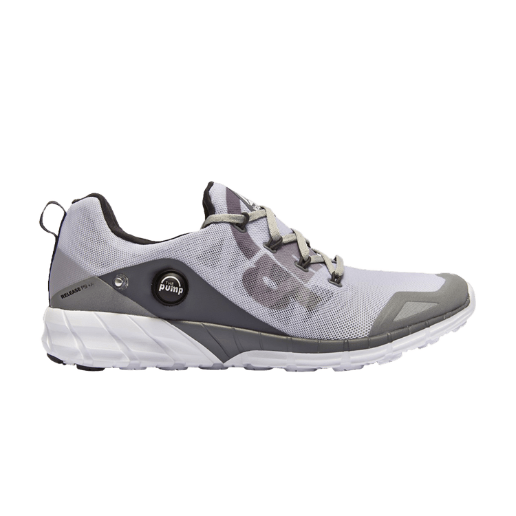 ZPump Fusion 2.0 ELE 'Silver Metal Steel'