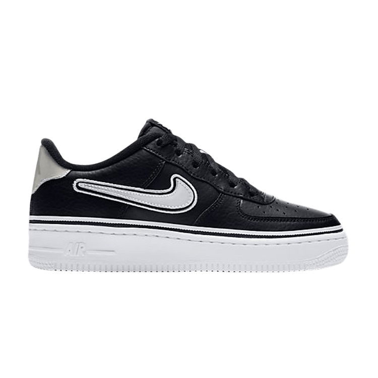 air force 1 07 lv8 sport black