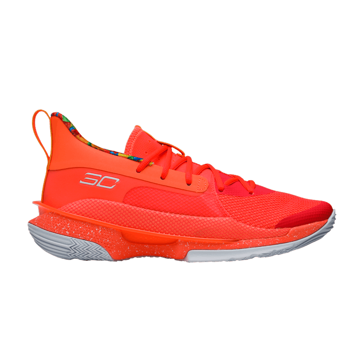 curry 7 pi day