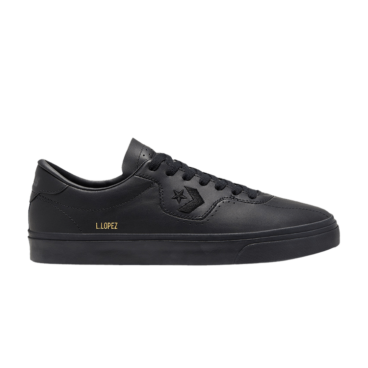 Louie Lopez Pro Low 'Triple Black'