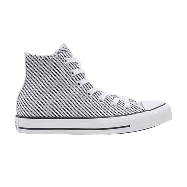 Wmns Chuck Taylor All Star Wonderland High 'Black White'