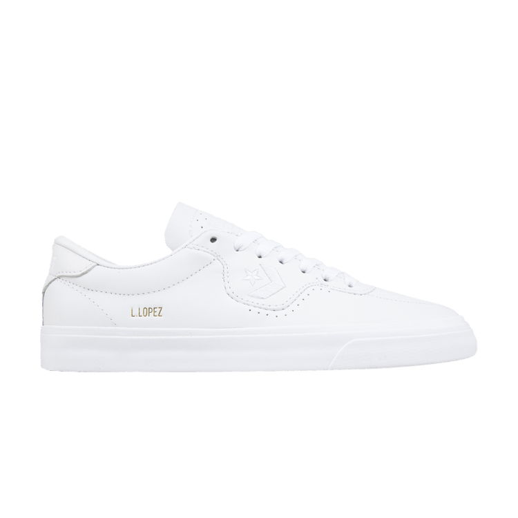 Louie Lopez Pro Low 'Triple White'