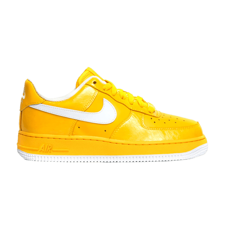 Buy Nike Wmns Air Force 1 '07 'Varsity Maize' - 315115 713 | GOAT