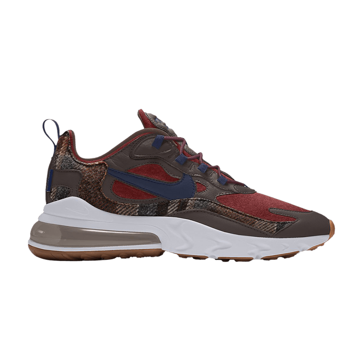 Nike air max 270 react pendleton by you shop
