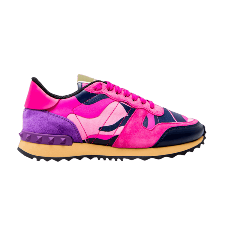 Valentino shop rockrunner pink