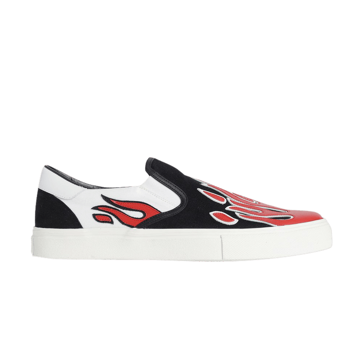 Gucci flame shoes black shop