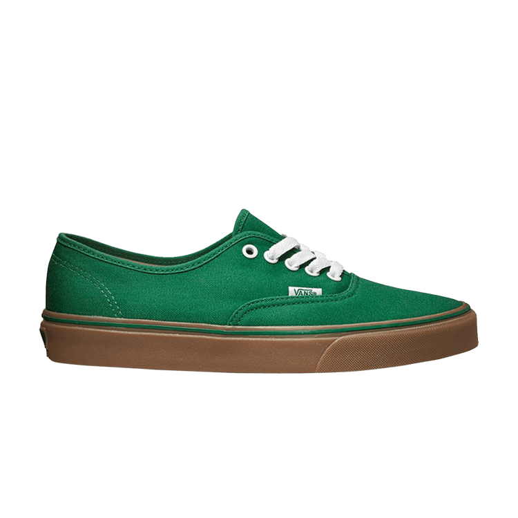 Authentic 'Gumsole - Verdant Green'