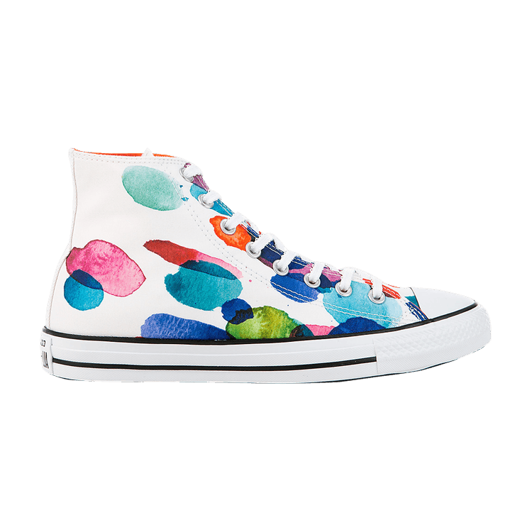 Wmns Chuck Taylor All Star High 'Floral Petals'