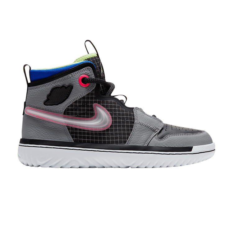 Buy Air Jordan 1 React 'Multi-Color' - AR5321 002 | GOAT