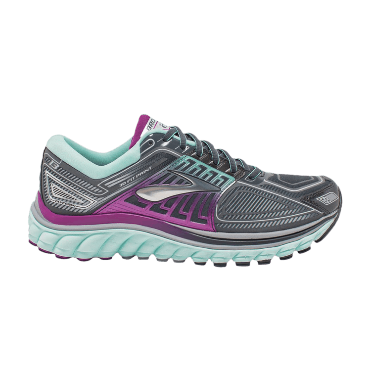 Wmns Glycerin 13 'Grey Mint Purple'