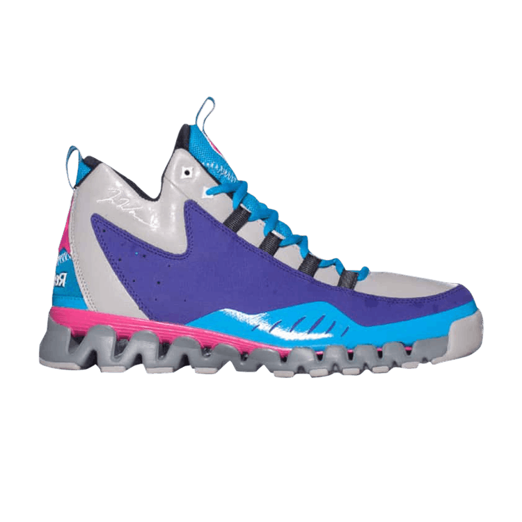 ZigTech ZigEscape John Wall Season 3 'Purple Grey Pink'