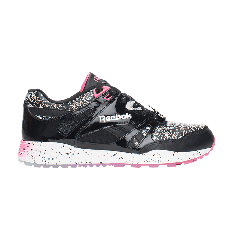 Yeka Haski x Wmns Ventilator 'Black Pink'