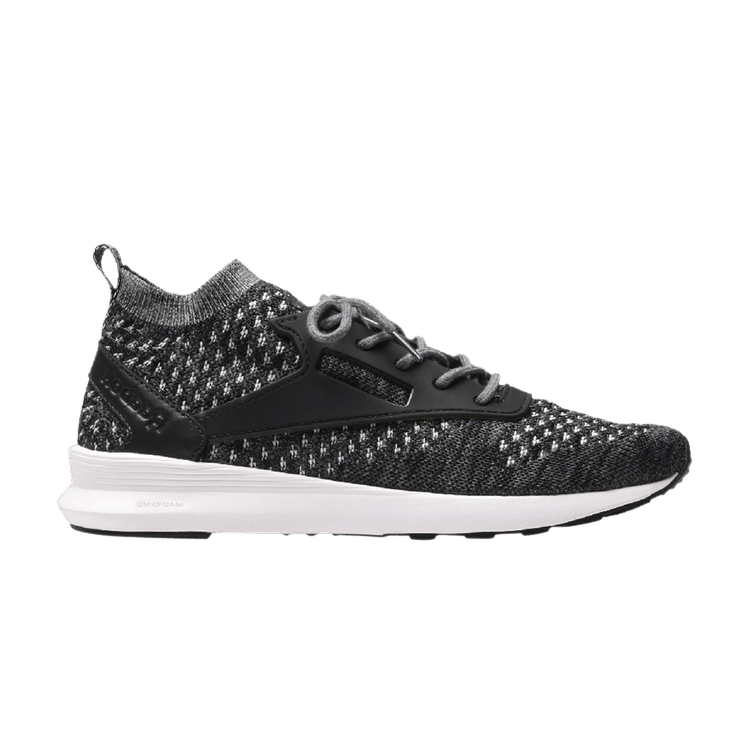 Zoku Runner Ultraknit Heather 'Coal Black'