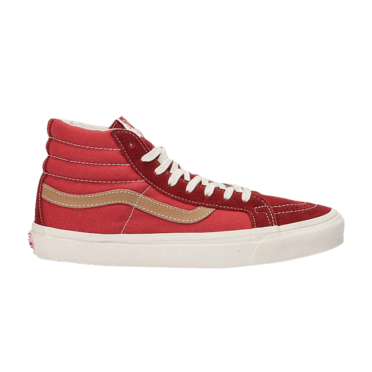 OG Sk8-Hi LX 'Sun-Dried Tomato'