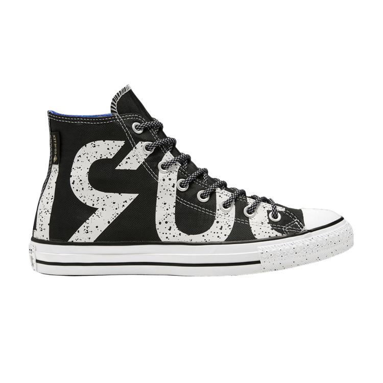 Gore-Tex Soho Survivor Chuck Taylor All Star High 'Black White'