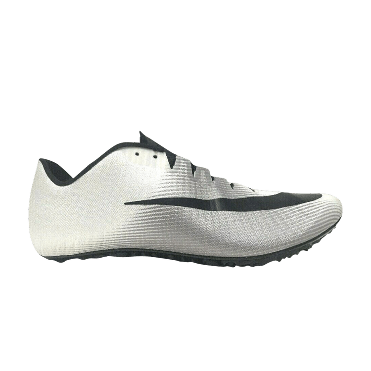 Nike zoom ja fly 3 unisex spikes sale pure platinum/black