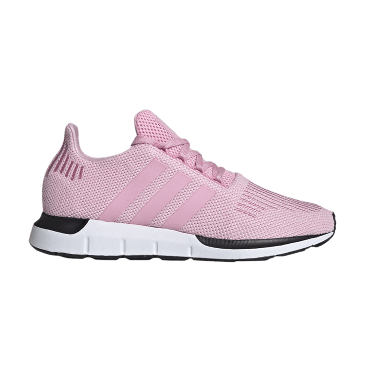 adidas gazelle silver green womens Adidas Womens Swift Run 22 Shoes Light Pink main image 0