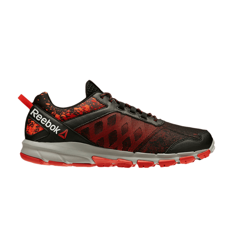 Trail Warrior 'Black Atomic Red'