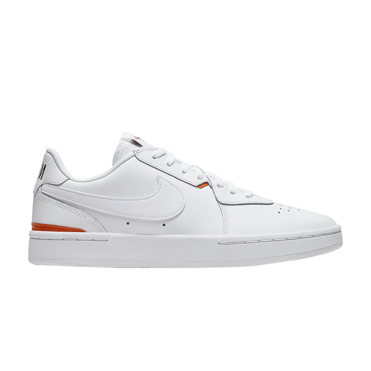 court blanc sneaker