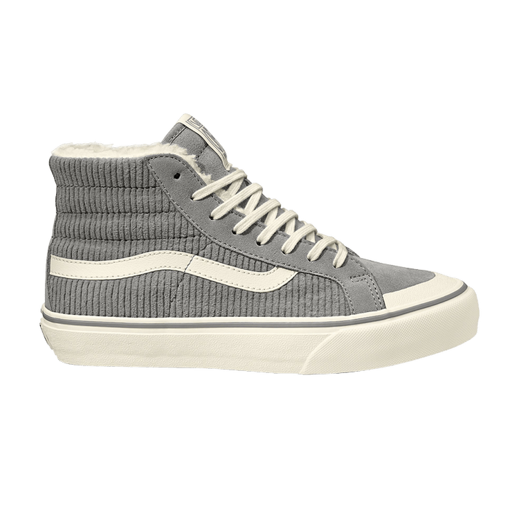 Sk8-Hi 138 Decon SF 'Corduroy - Frost Grey'