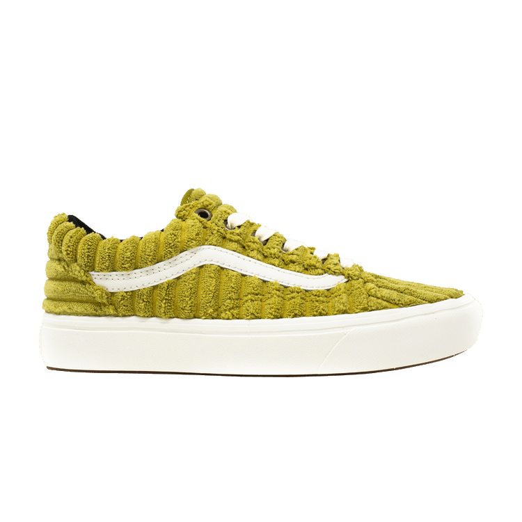 ComfyCush Old Skool 'Jumbo Corduroy - Guacamole'