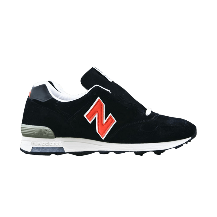 Buy 1400 Made In USA 'Black' - M1400BKJ | GOAT