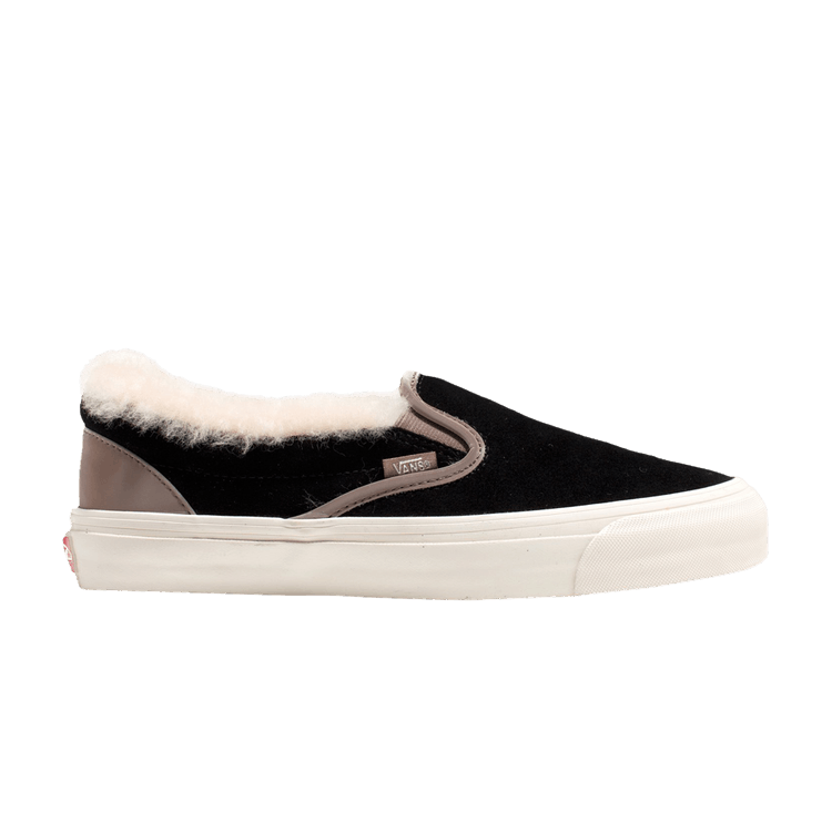 OG Classic Slip-On LX 'Black'