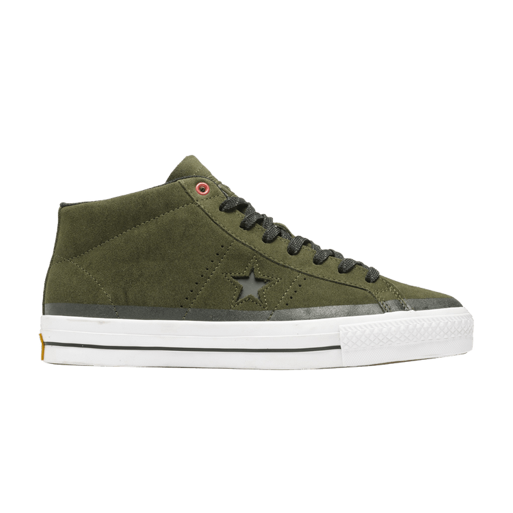 One Star Pro Suede Mid 'Herbal'