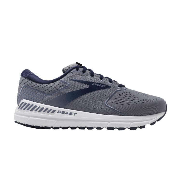 Beast 20 Extra Wide 'Grey Navy White'