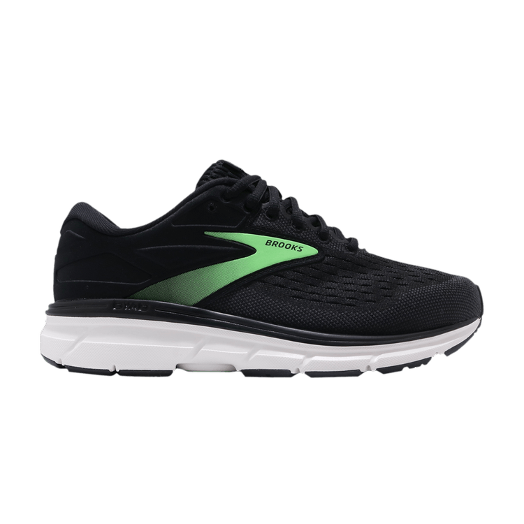 Wmns DYAD 11 Extra Wide 'Black Green White'