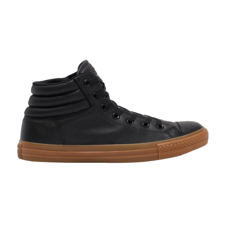 Chuck Taylor Fresh High 'Black Gum'