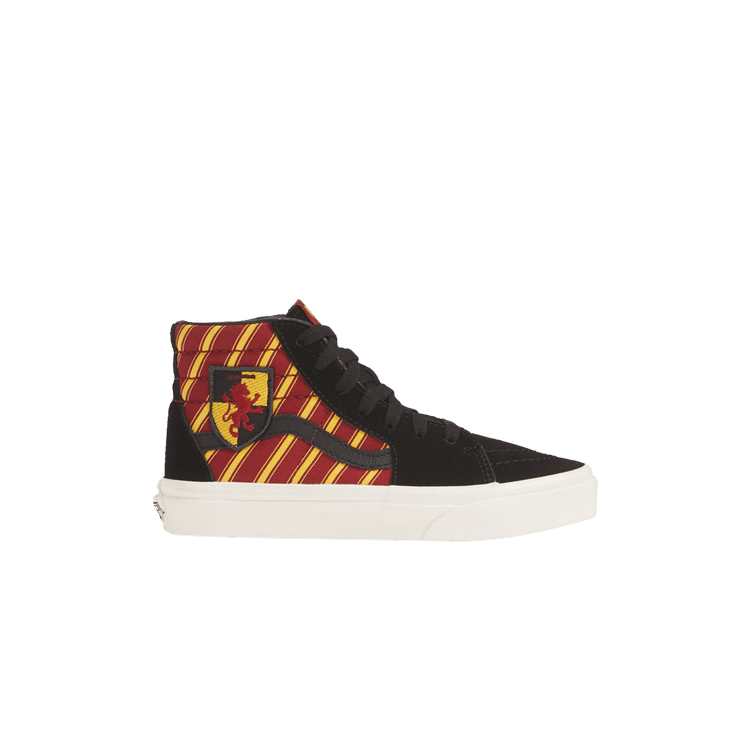 Harry Potter x Sk8-Hi Toddler 'Gryffindor'