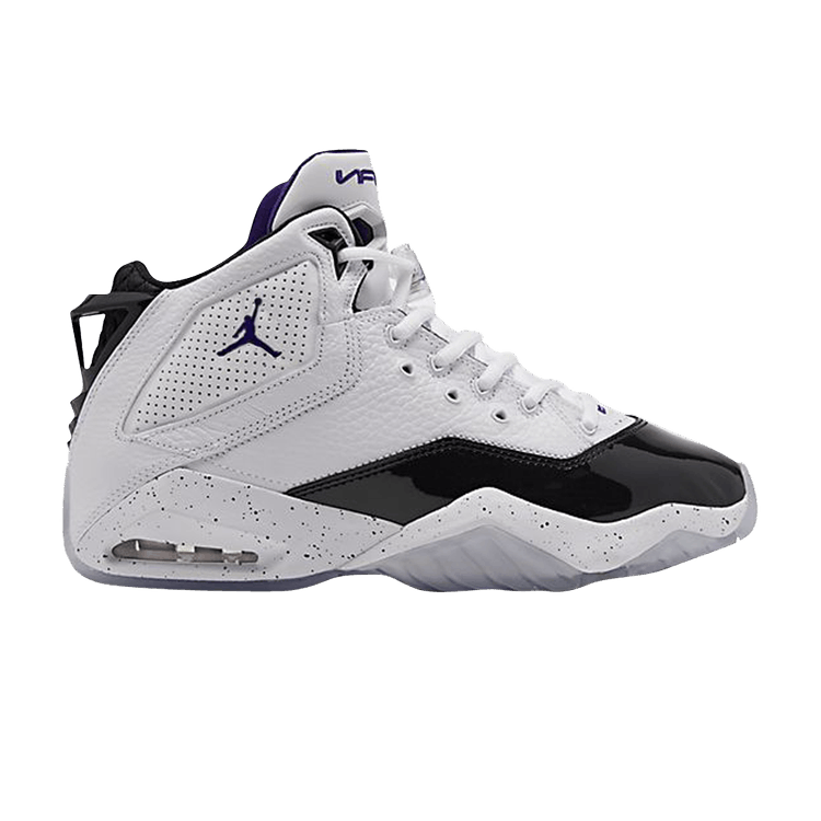 Buy Jordan B'Loyal 'White Court Purple' - 315317 115 | GOAT