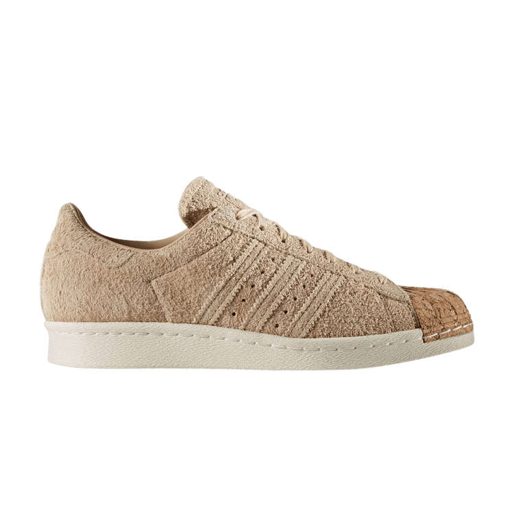 Adidas women's superstar 80s cork w hotsell