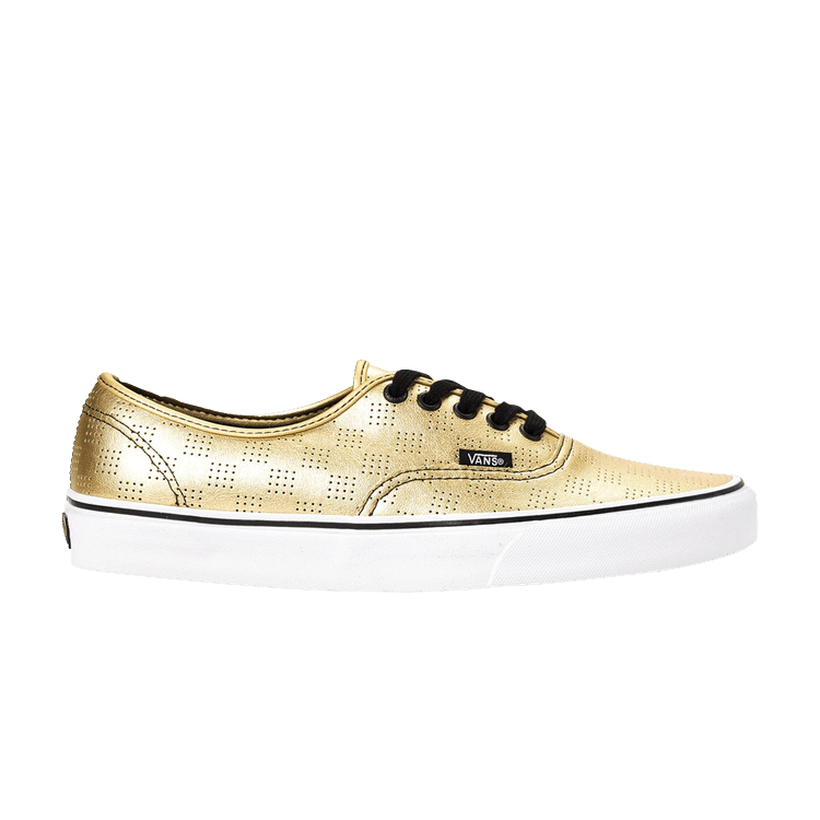 Authentic 'Gold Checker'