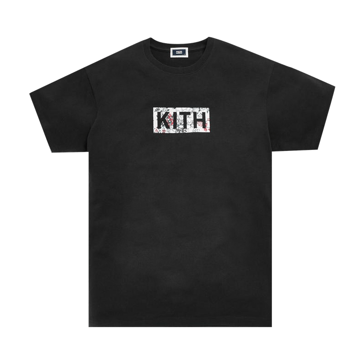 Kith Mosaic Tee 'Slate' | GOAT