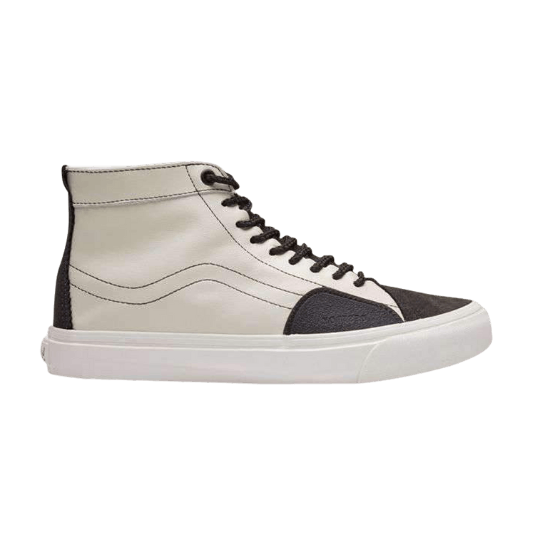 Taka Hayashi x Sk8 Skool LX 'Black Marshmallow'