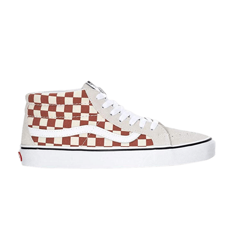 Sk8-Mid Reissue '2-Tone Checker'