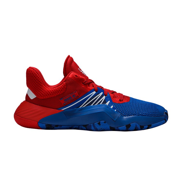 Adidas don issue 1 spiderman clearance
