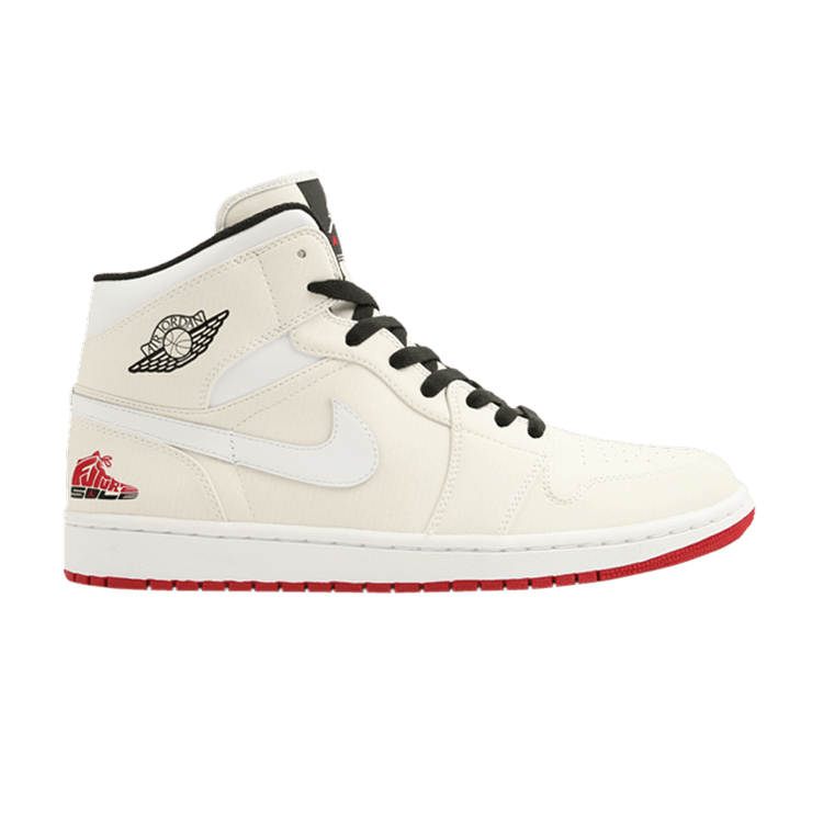 Buy Future Sole x Air Jordan 1 Phat White Sample 179350 XC GOAT