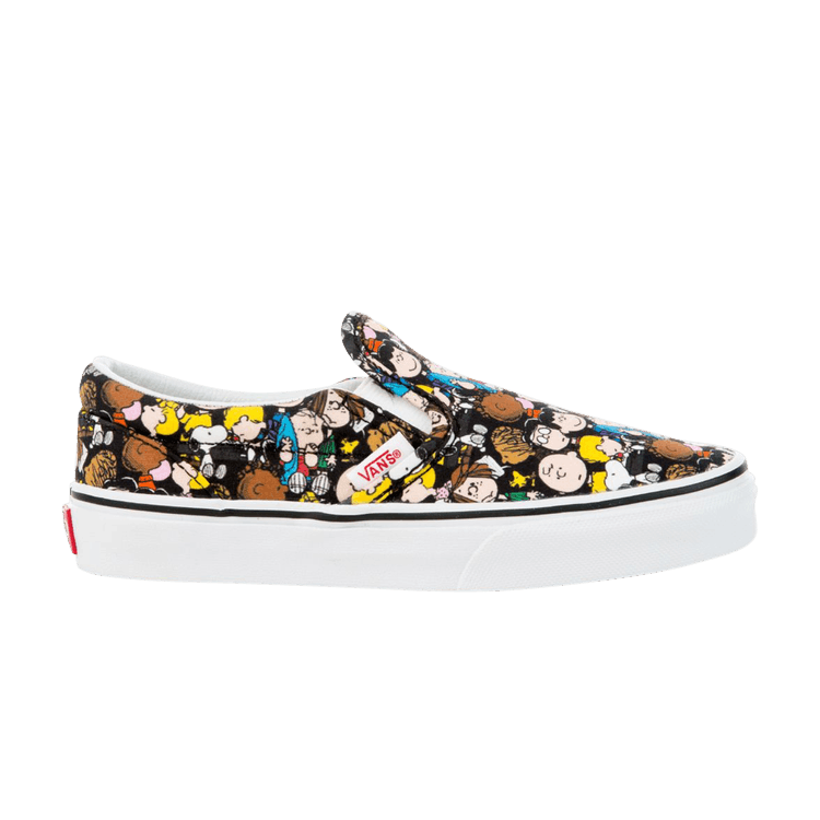 Peanuts x Classic Slip-On Kids 'The Gang'