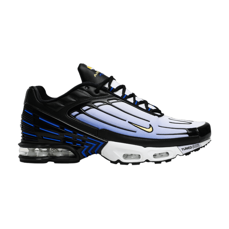 Air Max Plus 3 'Hyper Blue' | GOAT