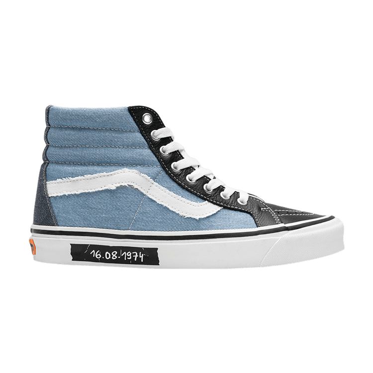 size? x Sk8 Hi 'Dawn of Punk'