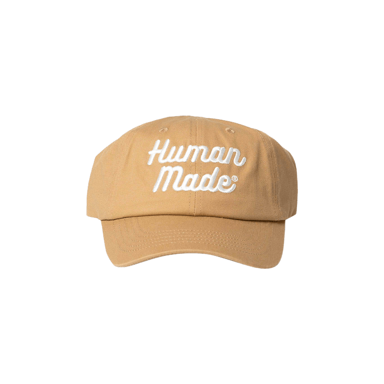 Human Made 6-Panel Twill Cap #2 'Beige' | GOAT