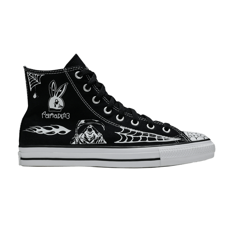 spider web converse zumiez